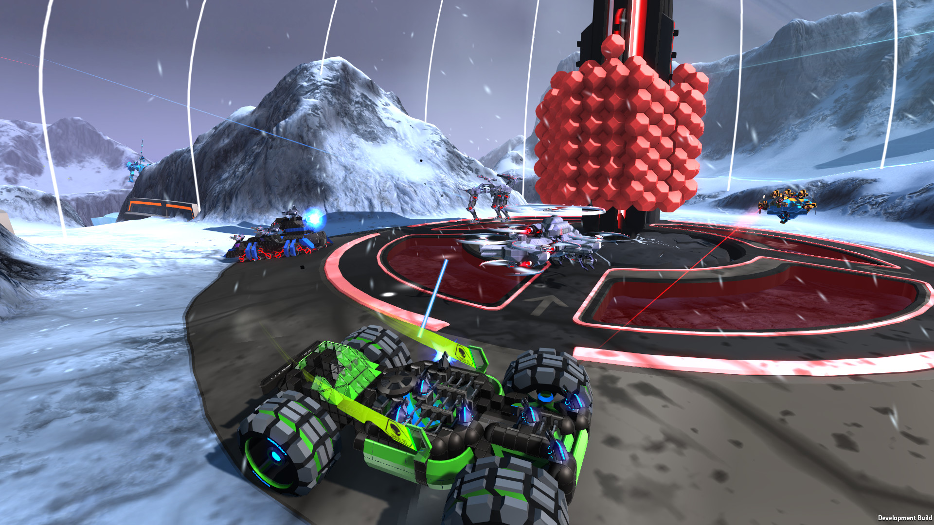 Robocraft screenshot 2