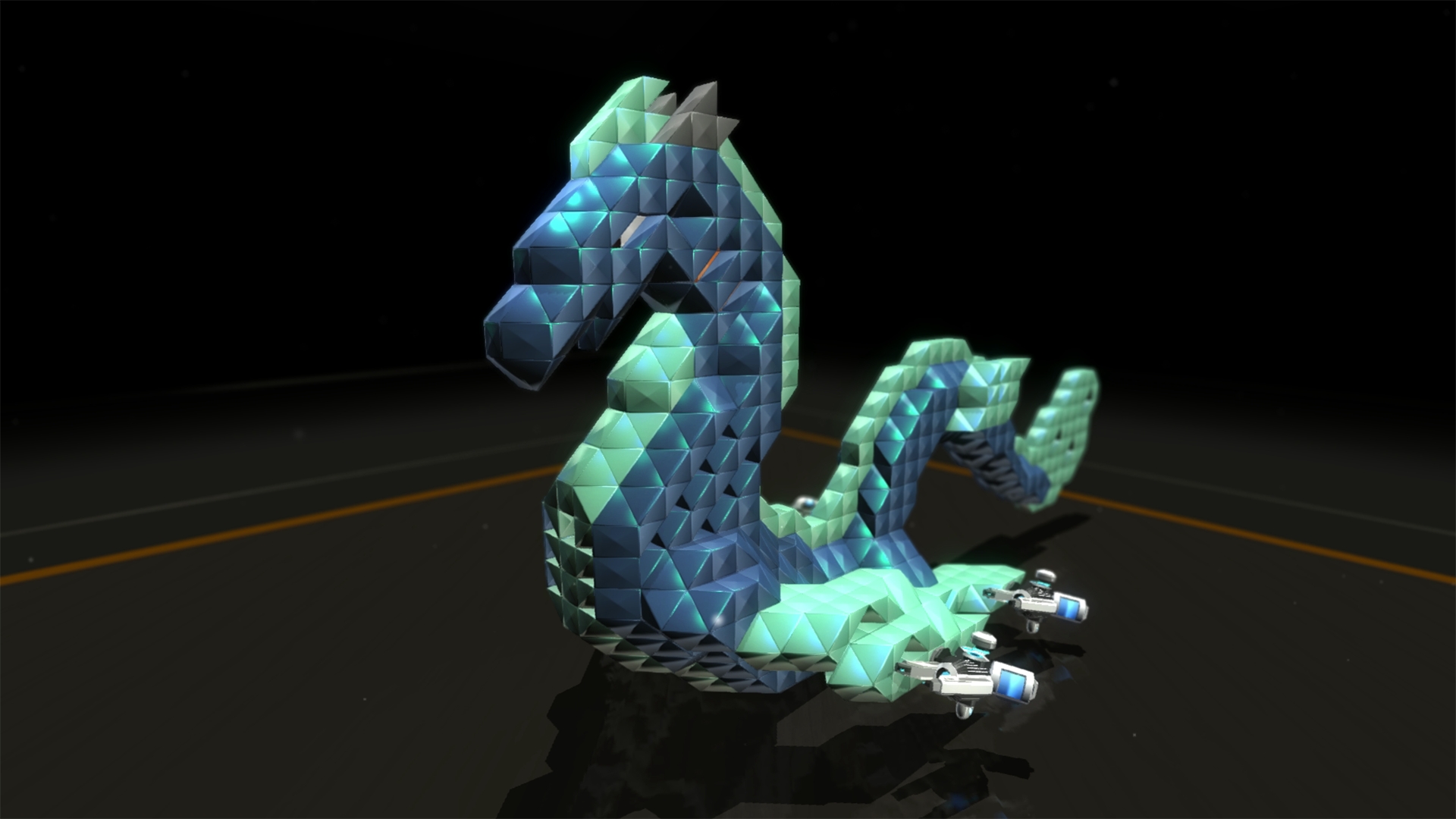 Robocraft screenshot 10