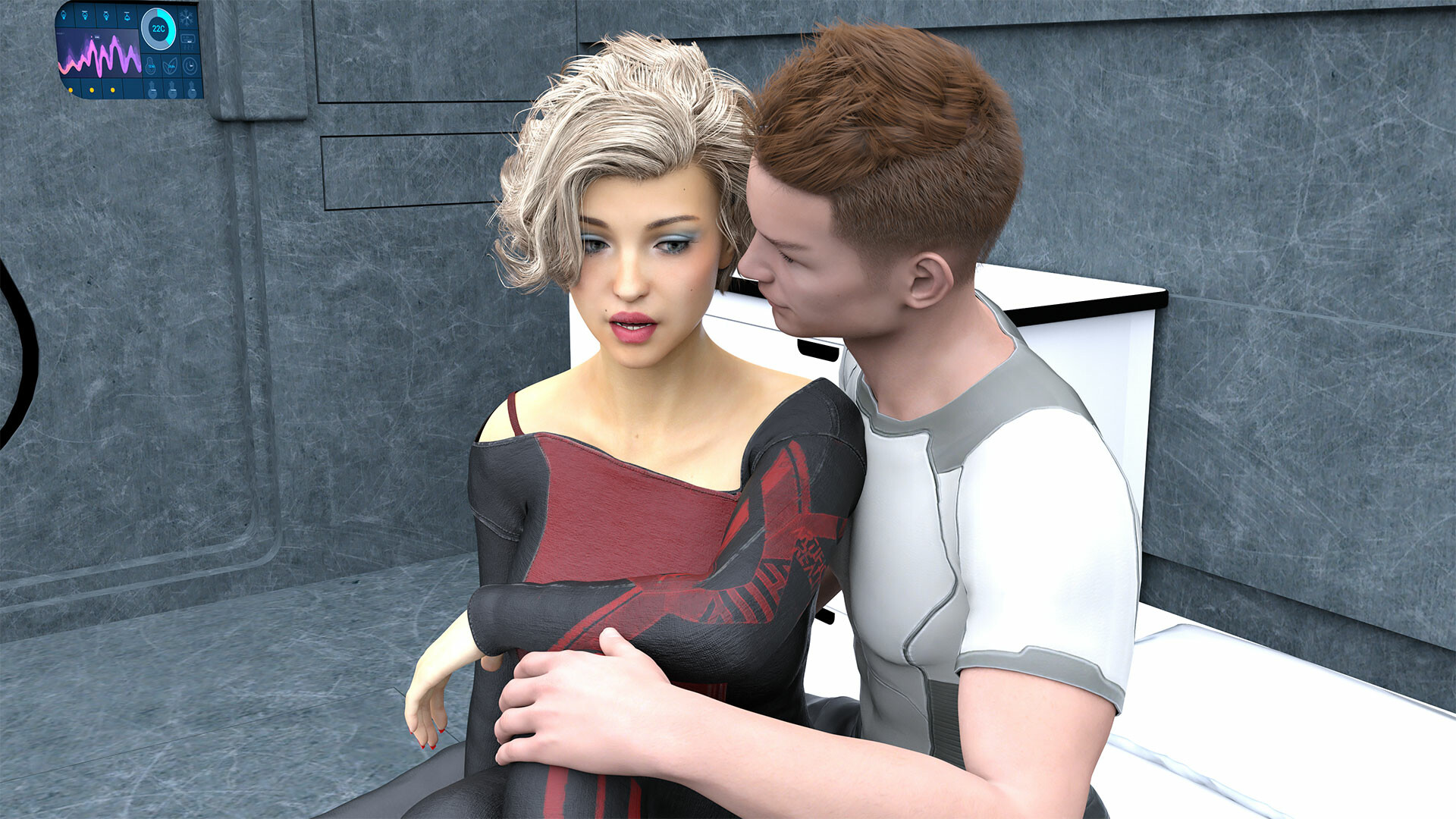 Life on Mars (MiZtyl) screenshot 4