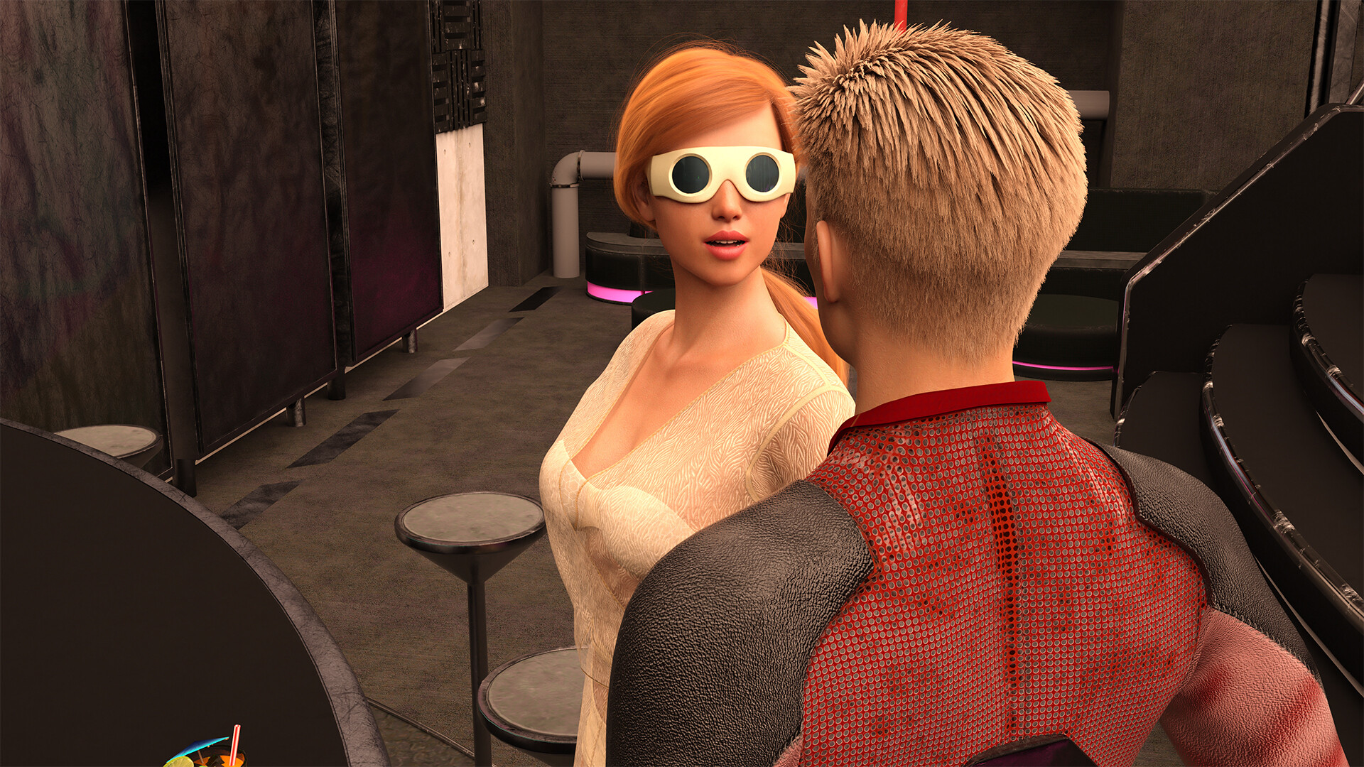 Life on Mars (MiZtyl) screenshot 5