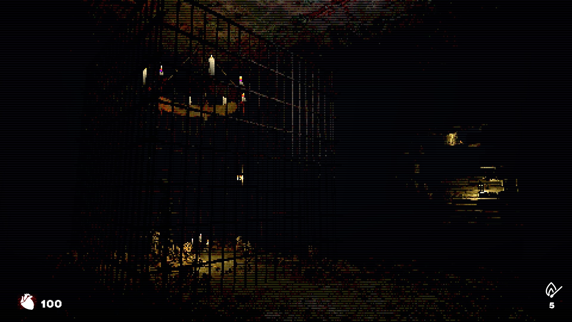 The Prisoner in Letter screenshot 7