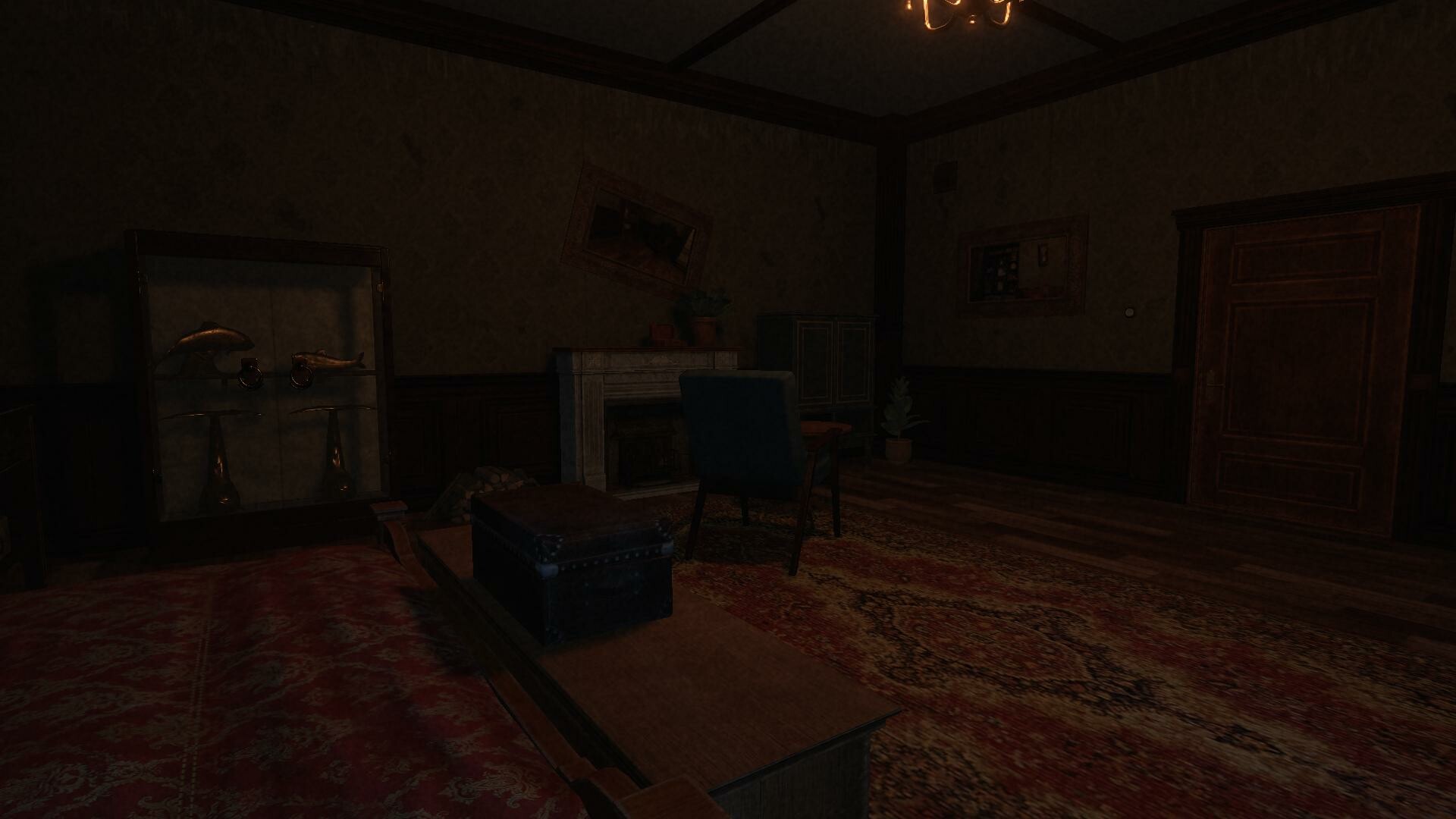 Echoes of Dread screenshot 11