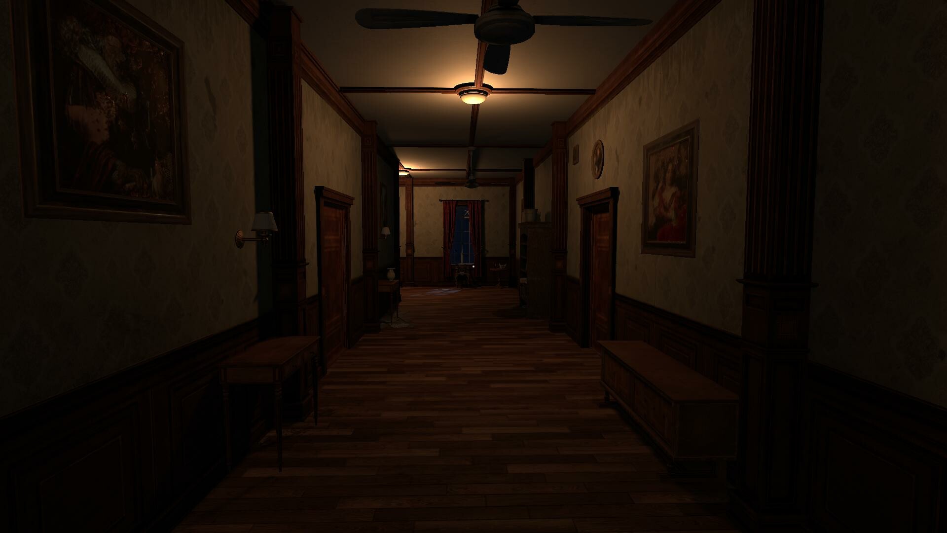Echoes of Dread screenshot 4