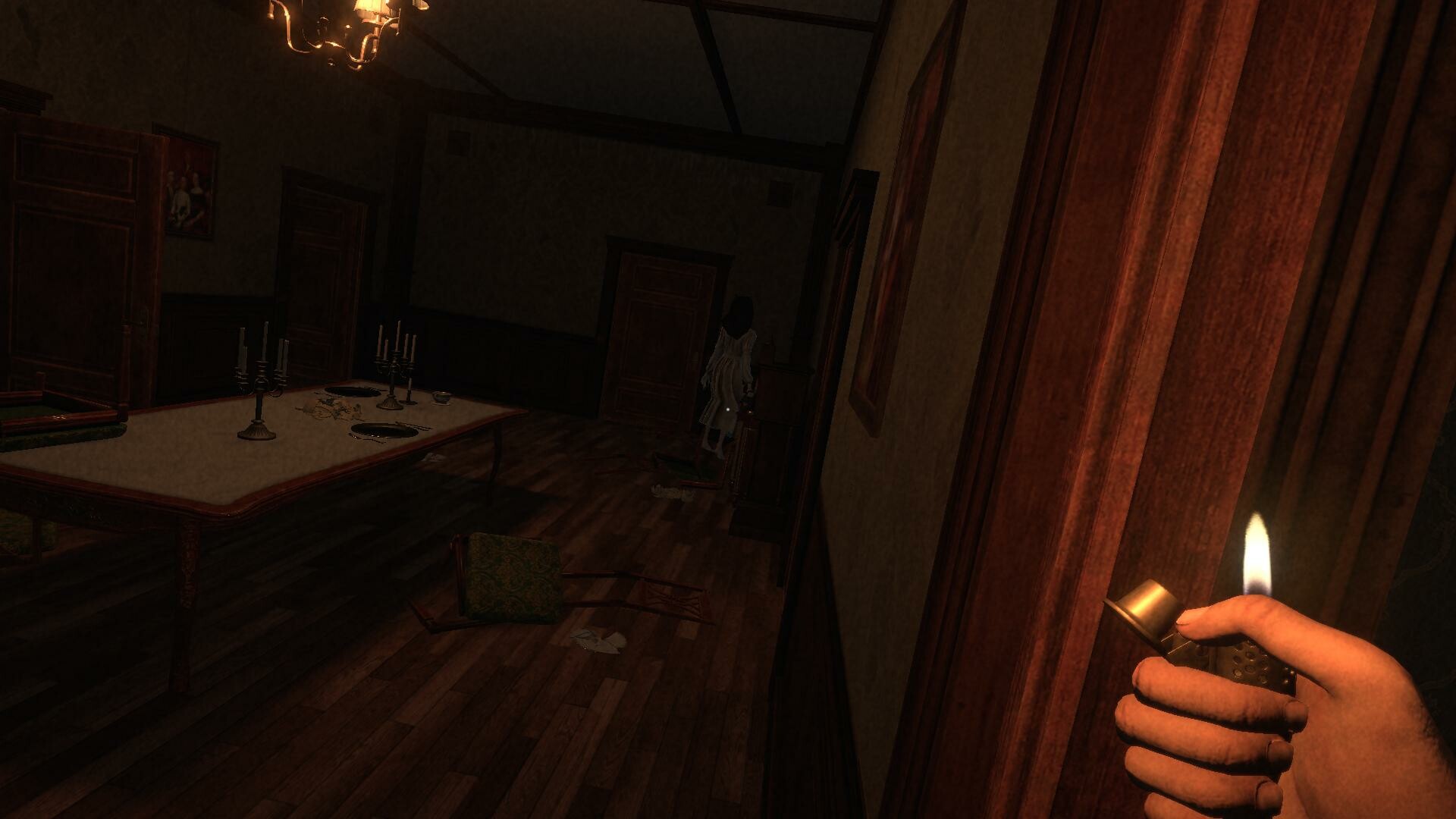 Echoes of Dread screenshot 9