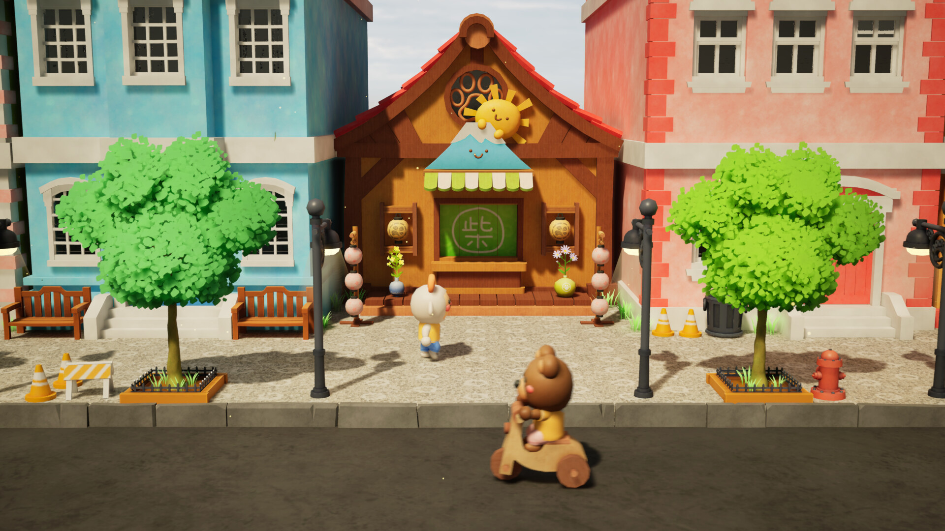 Shiba Sweet screenshot 1
