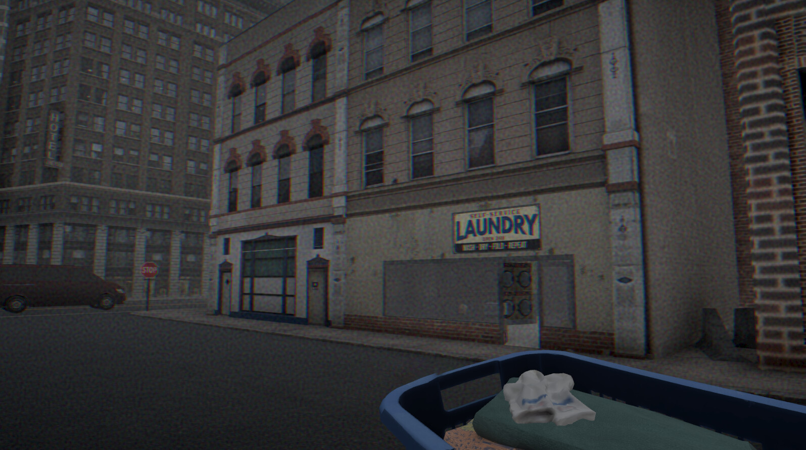 Creepy Waves FM: Bugs Fixer screenshot 6
