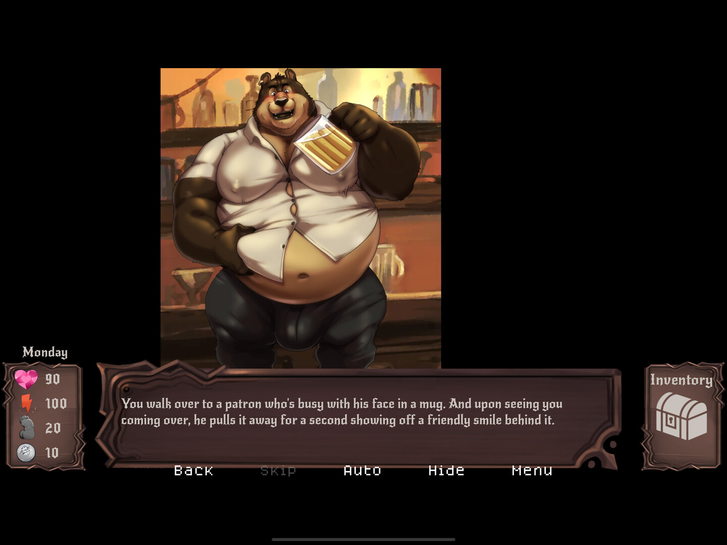 GameOver screenshot 3