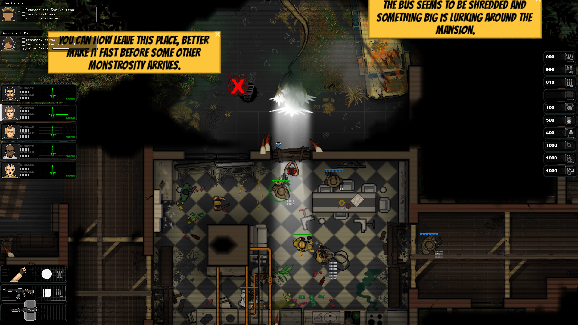 Welcome Back, Commander screenshot 18