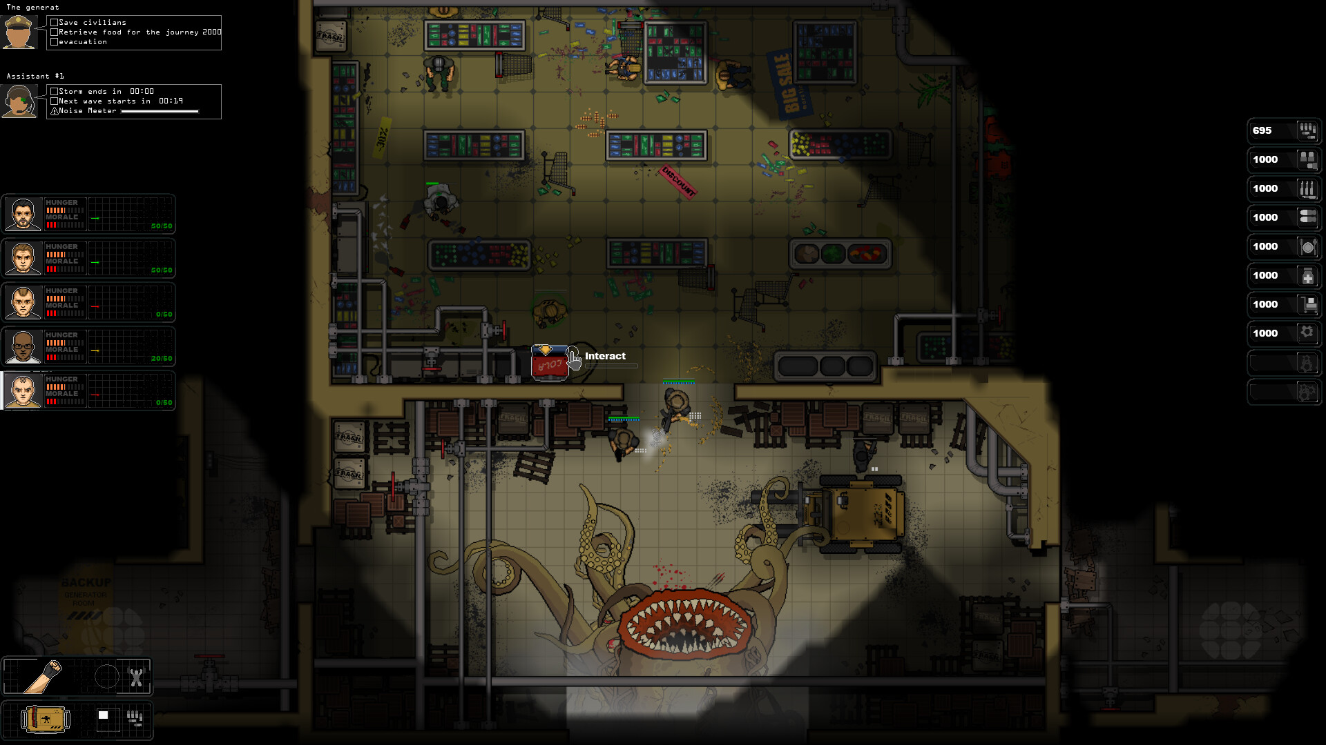 Welcome Back, Commander screenshot 16