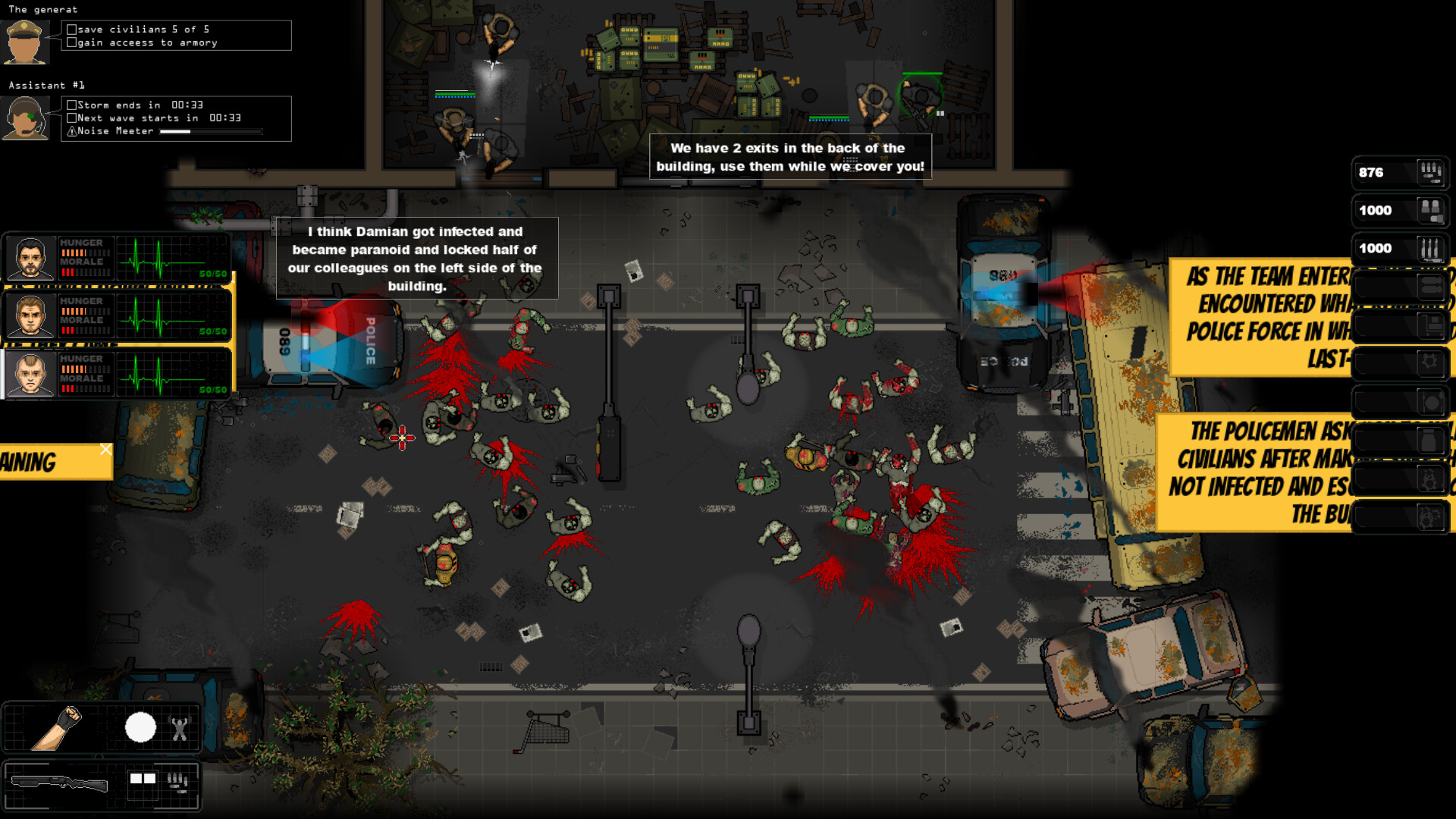 Welcome Back, Commander screenshot 4