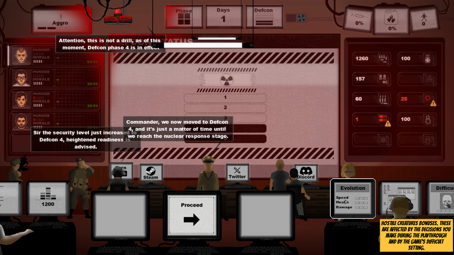 Welcome Back, Commander screenshot 5