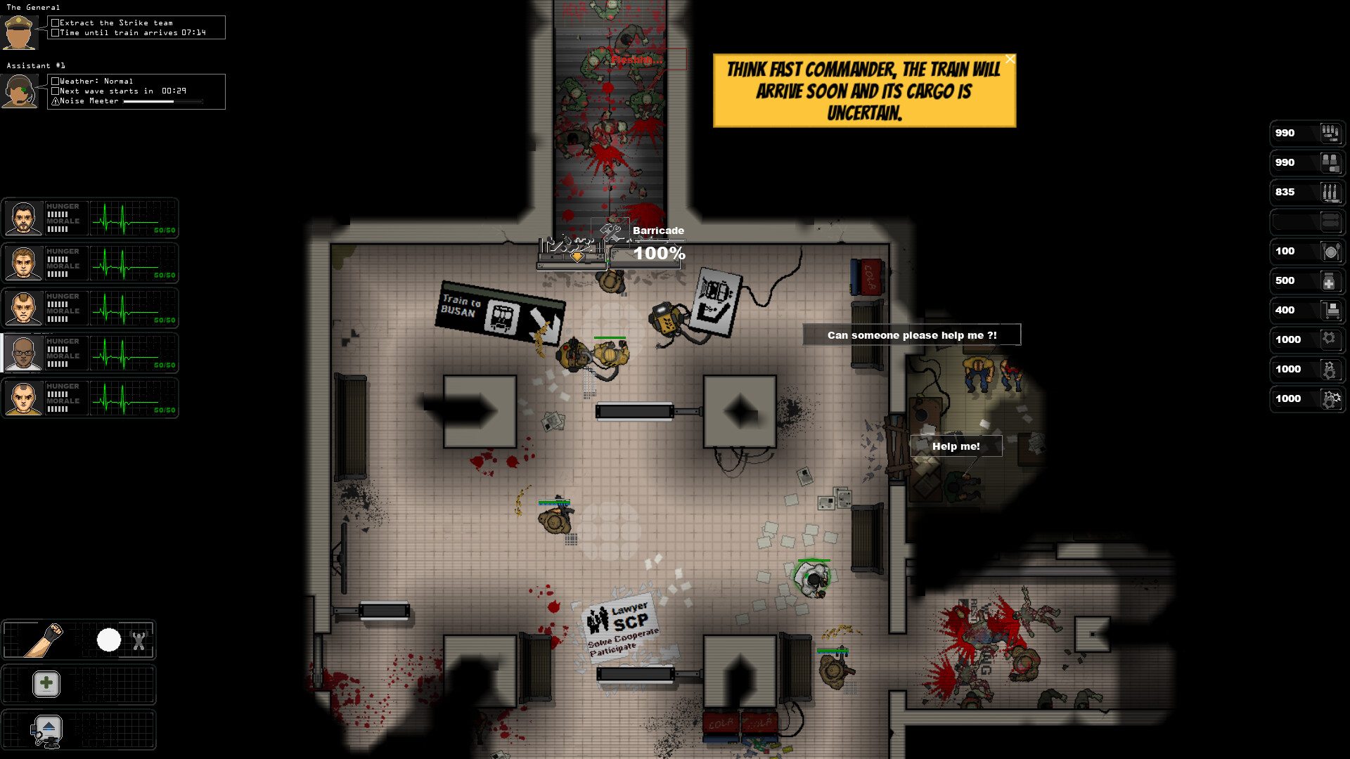 Welcome Back, Commander screenshot 15