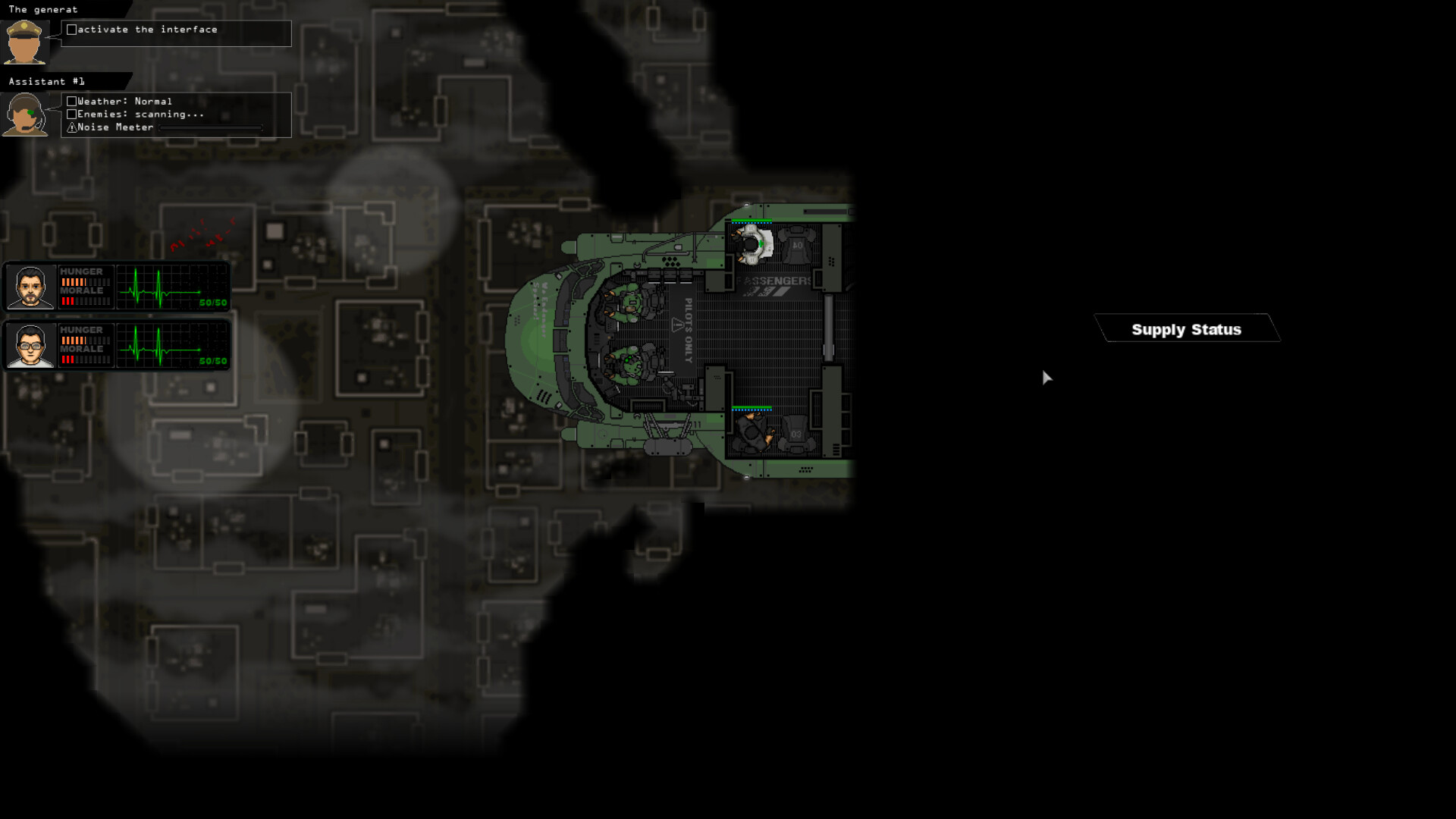 Welcome Back, Commander screenshot 2