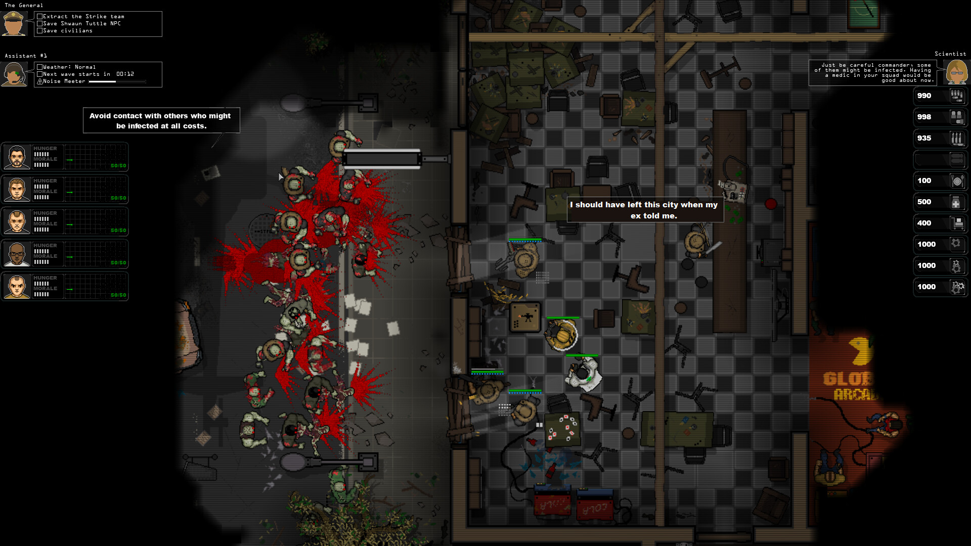 Welcome Back, Commander screenshot 9