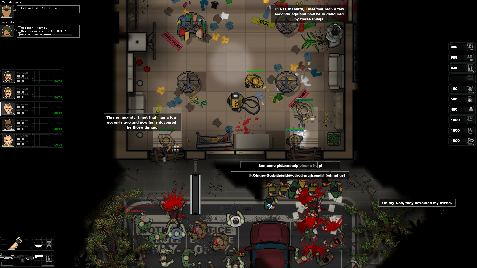 Welcome Back, Commander screenshot 3