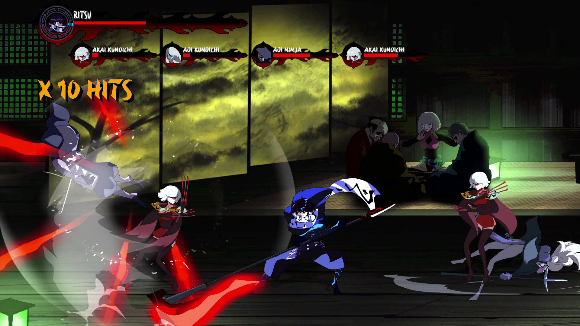 Shobatsu screenshot 3