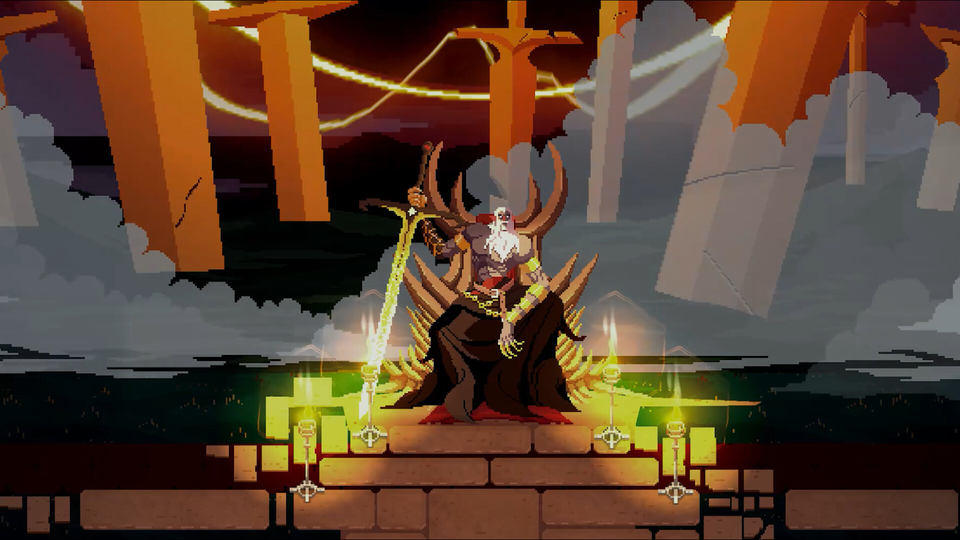 To Kill a God screenshot 1