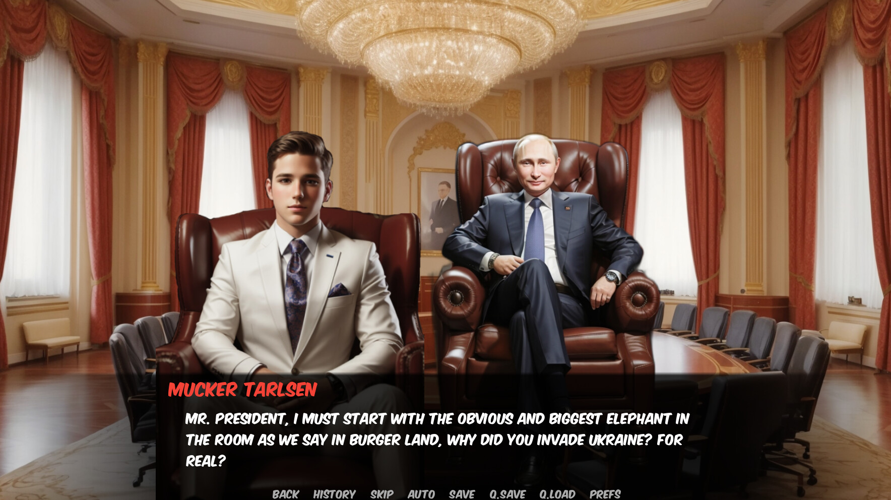 Joe Biden Vs. Jeo Boden - Escape From MAGA Chapter 2 screenshot 17