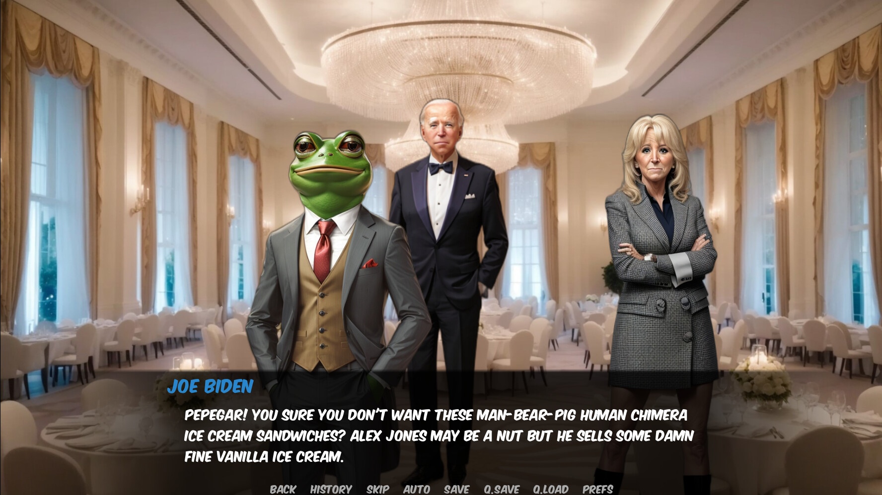Joe Biden Vs. Jeo Boden - Escape From MAGA Chapter 2 screenshot 15