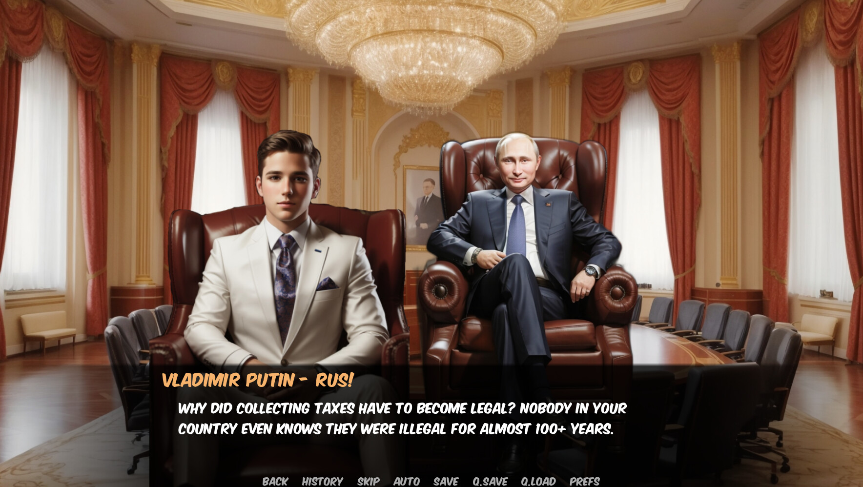 Joe Biden Vs. Jeo Boden - Escape From MAGA Chapter 2 screenshot 19