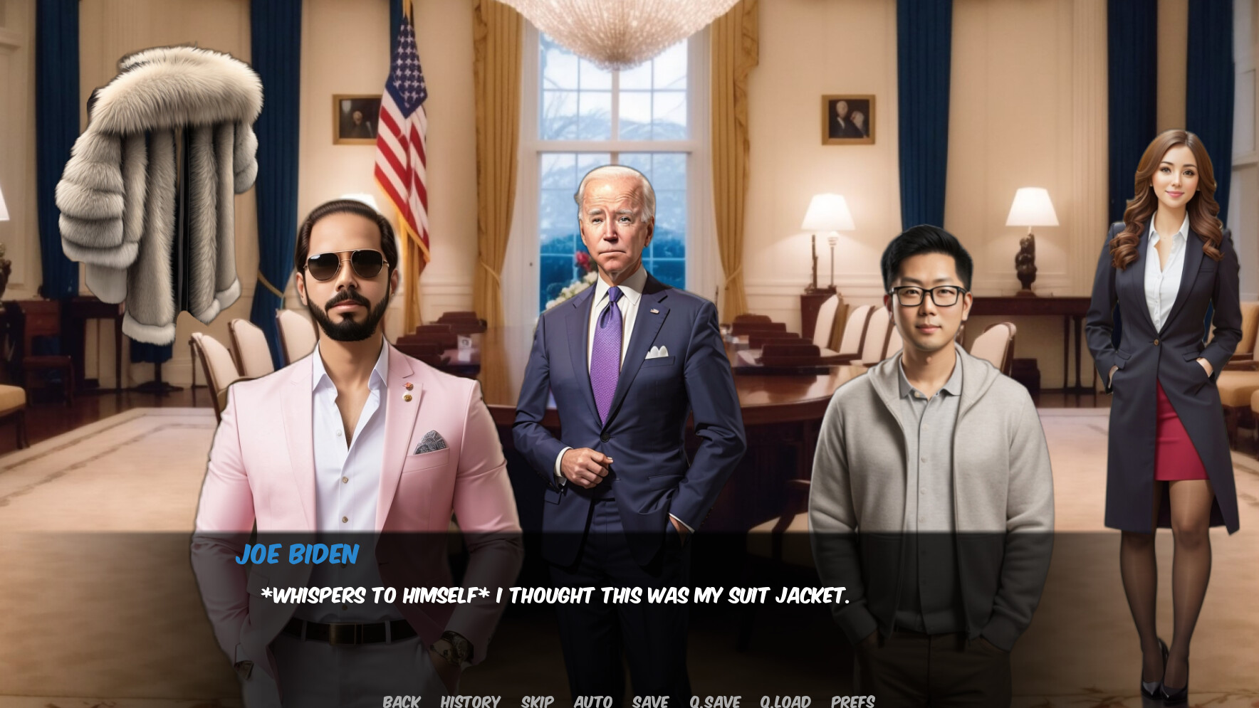 Joe Biden Vs. Jeo Boden - Escape From MAGA Chapter 2 screenshot 16