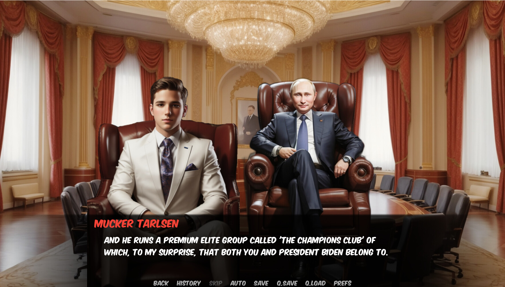 Joe Biden Vs. Jeo Boden - Escape From MAGA Chapter 2 screenshot 18