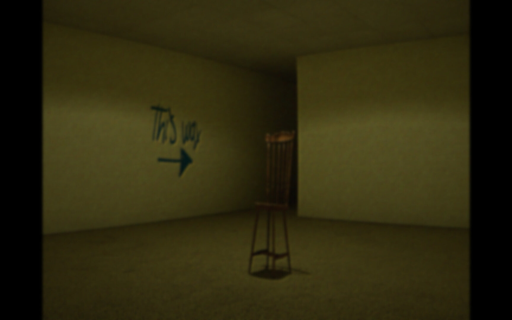 BACKROOMS THE COMPANY screenshot 7