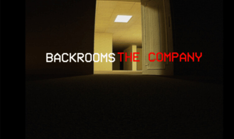 BACKROOMS THE COMPANY screenshot 20