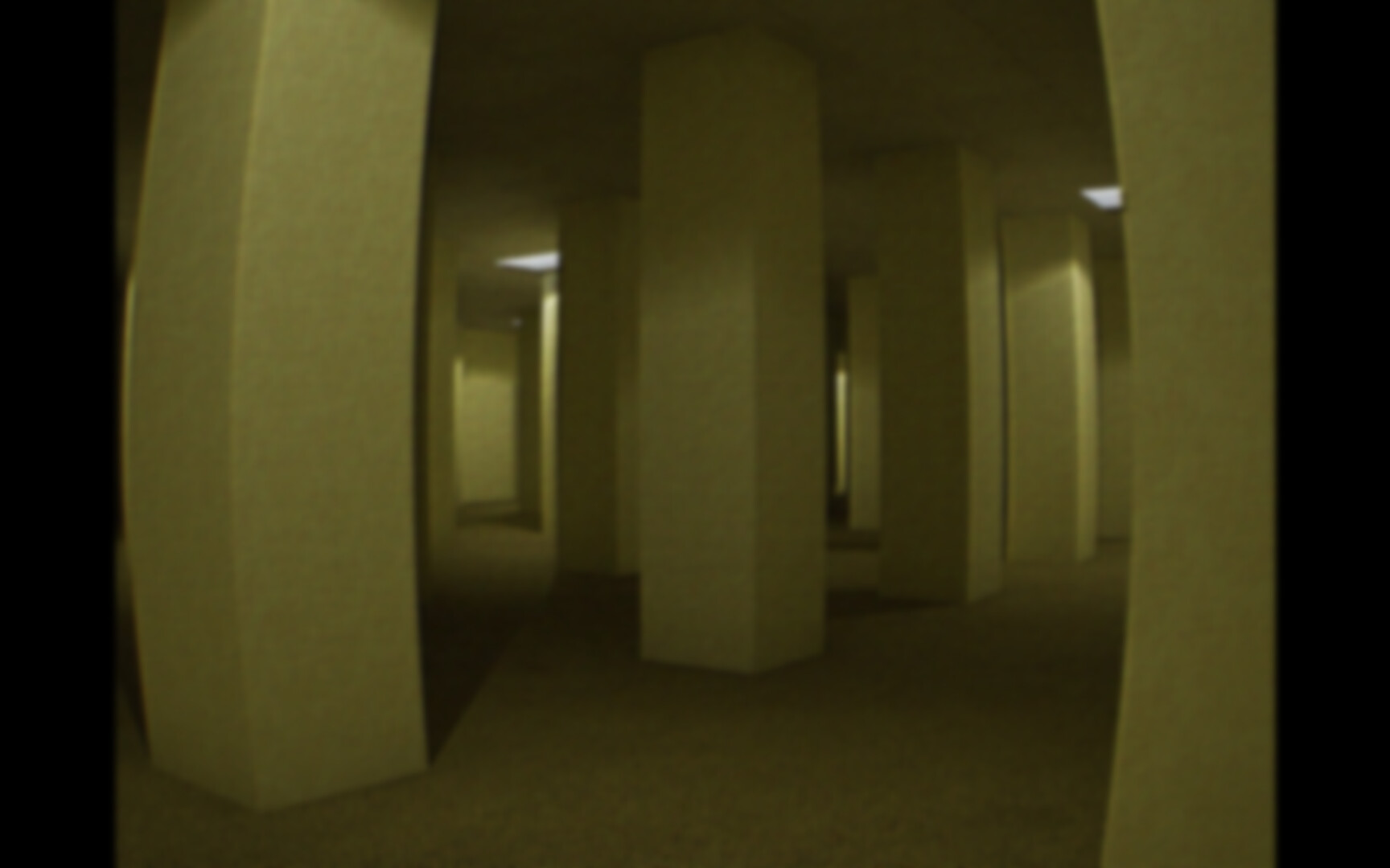 BACKROOMS THE COMPANY screenshot 1