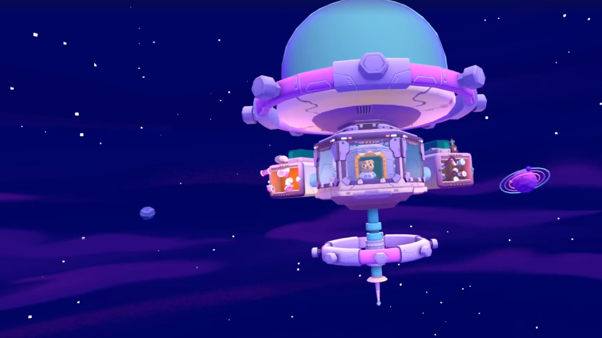 Bit & Quantum: Save the Earth! screenshot 8