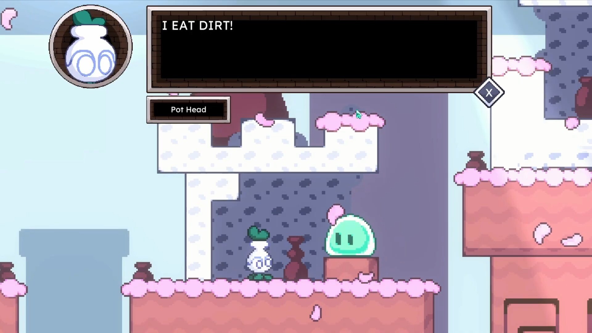 Slime Voyage screenshot 5