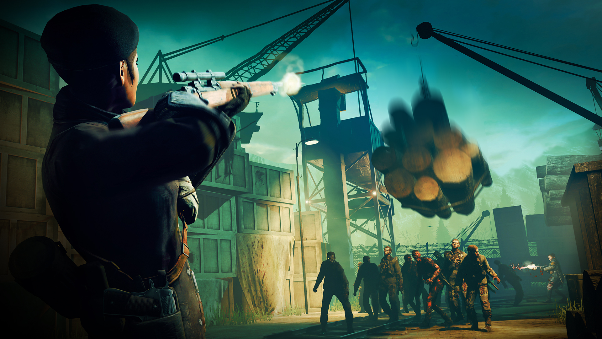 Zombie Army Trilogy screenshot 15