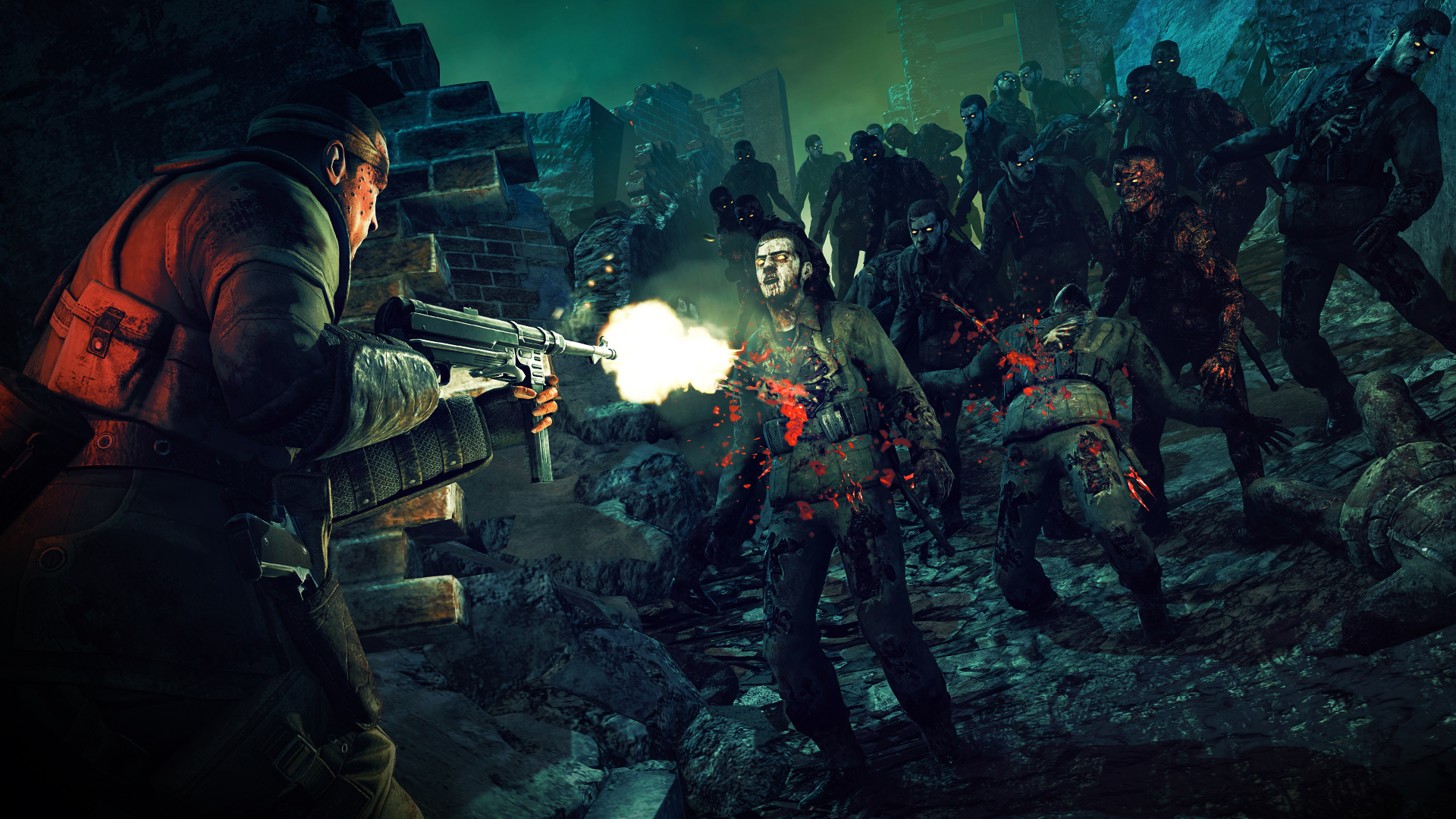 Zombie Army Trilogy screenshot 5