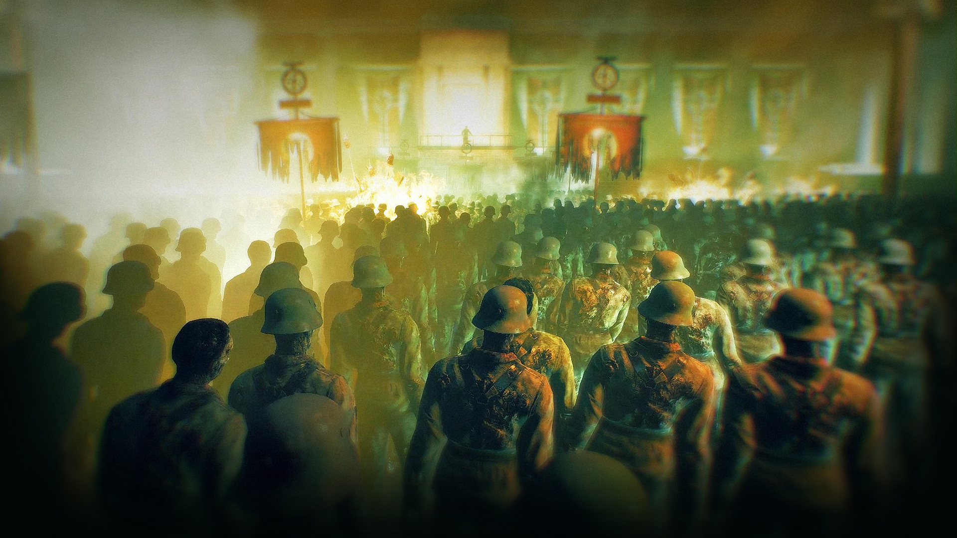 Zombie Army Trilogy screenshot 13