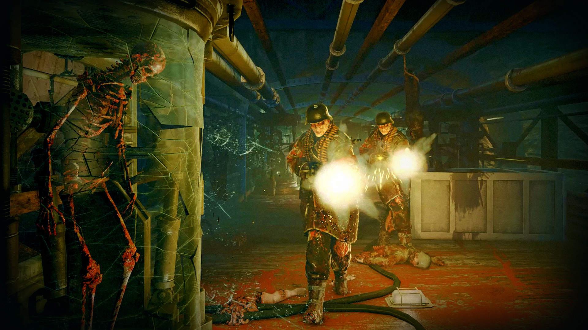 Zombie Army Trilogy screenshot 11