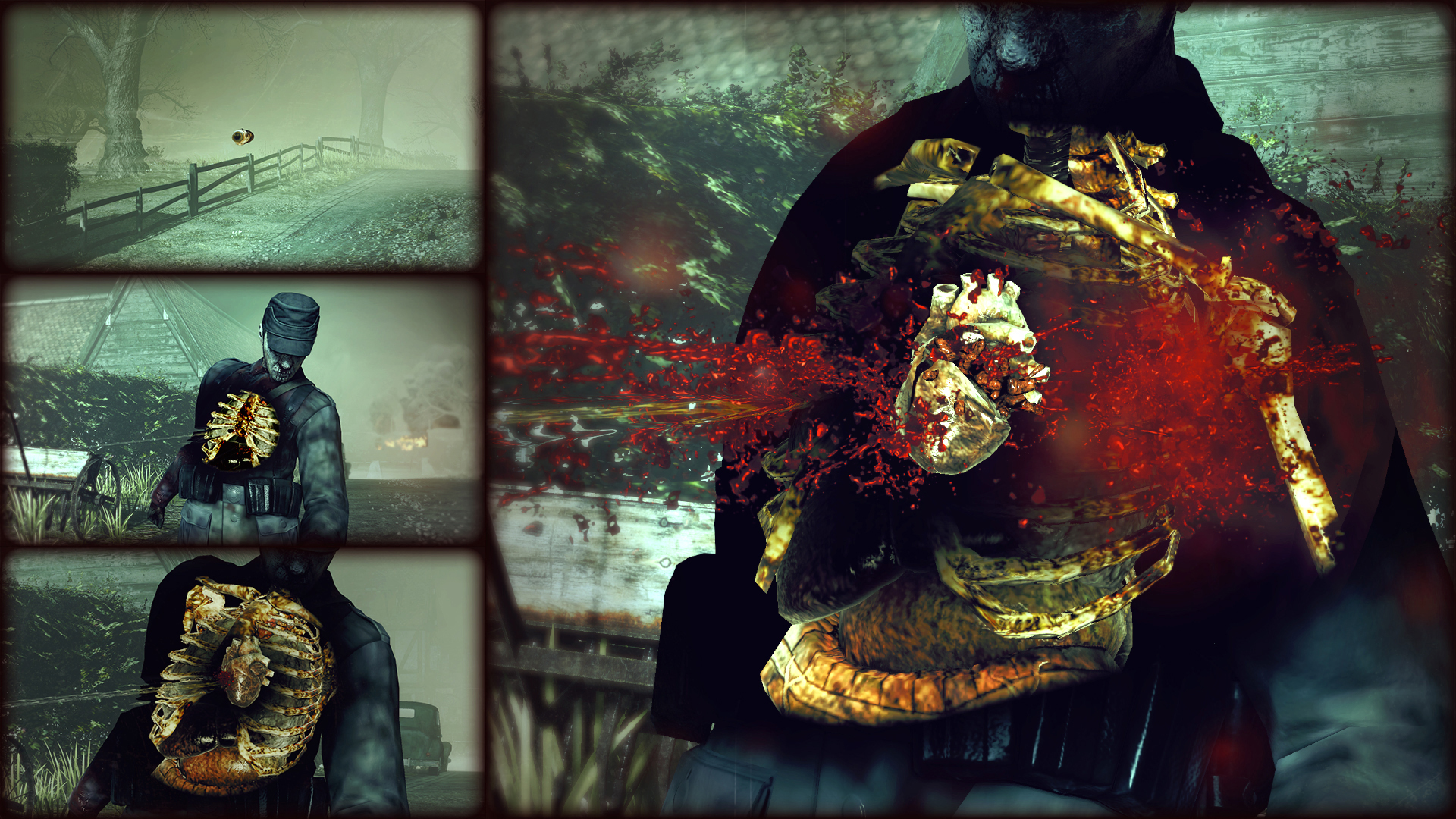 Zombie Army Trilogy screenshot 9