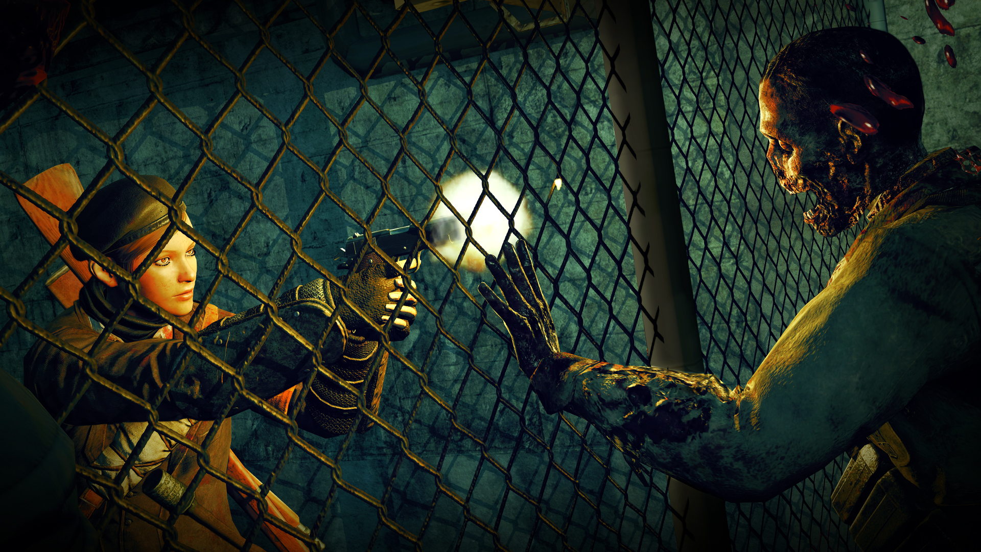 Zombie Army Trilogy screenshot 20