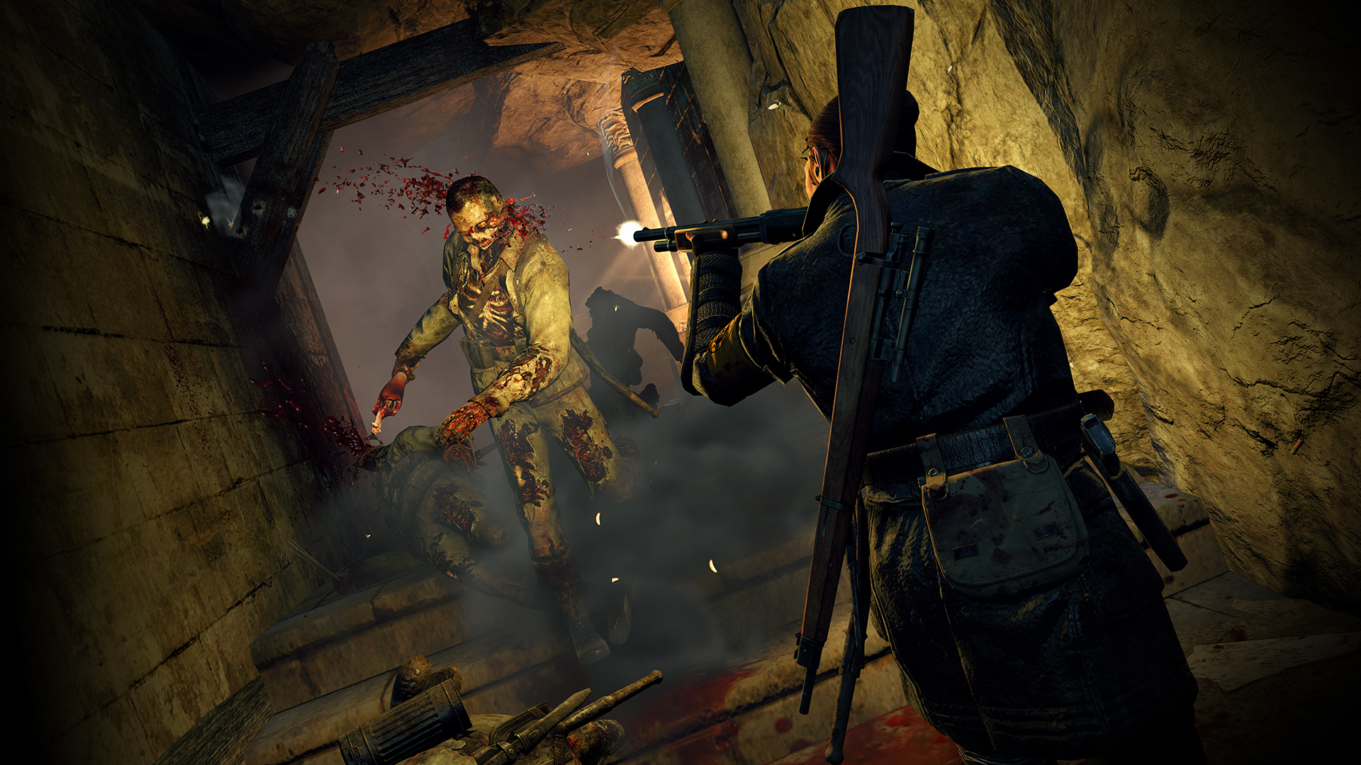 Zombie Army Trilogy screenshot 16