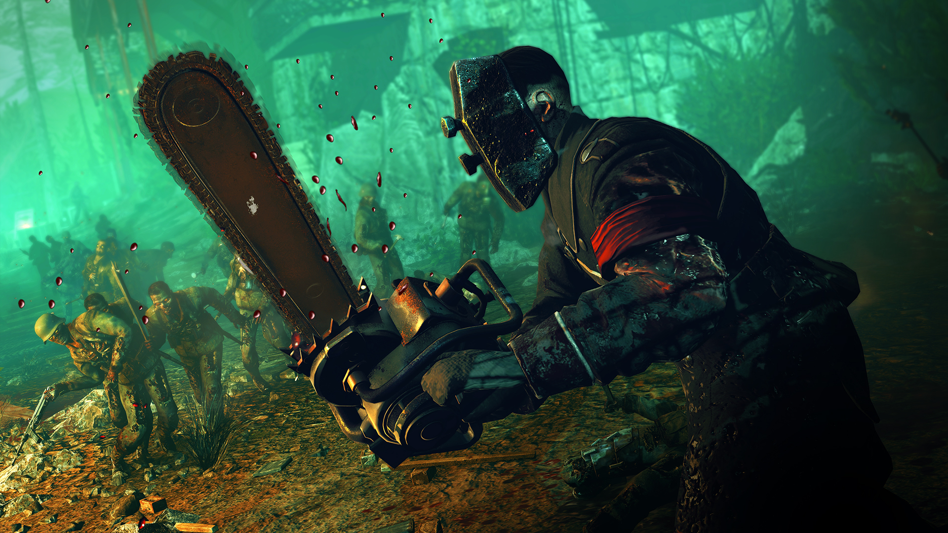 Zombie Army Trilogy screenshot 7
