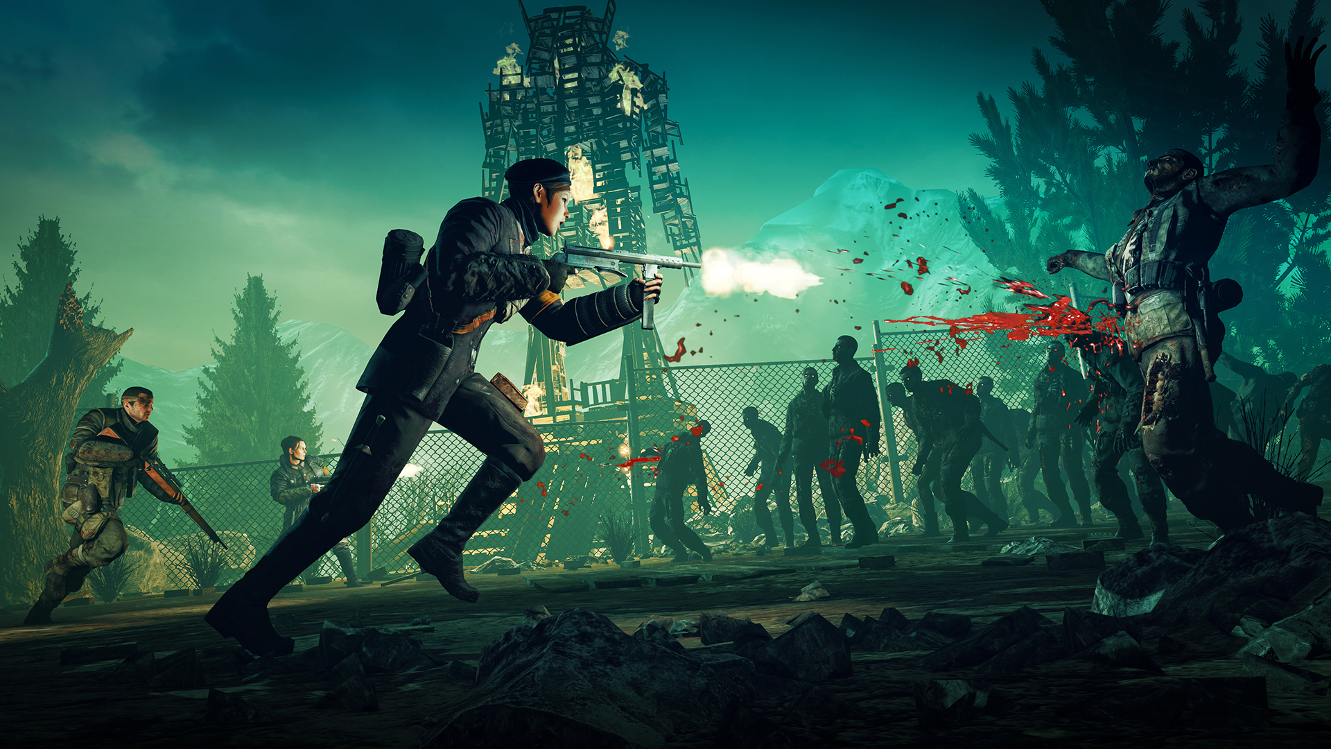 Zombie Army Trilogy screenshot 12