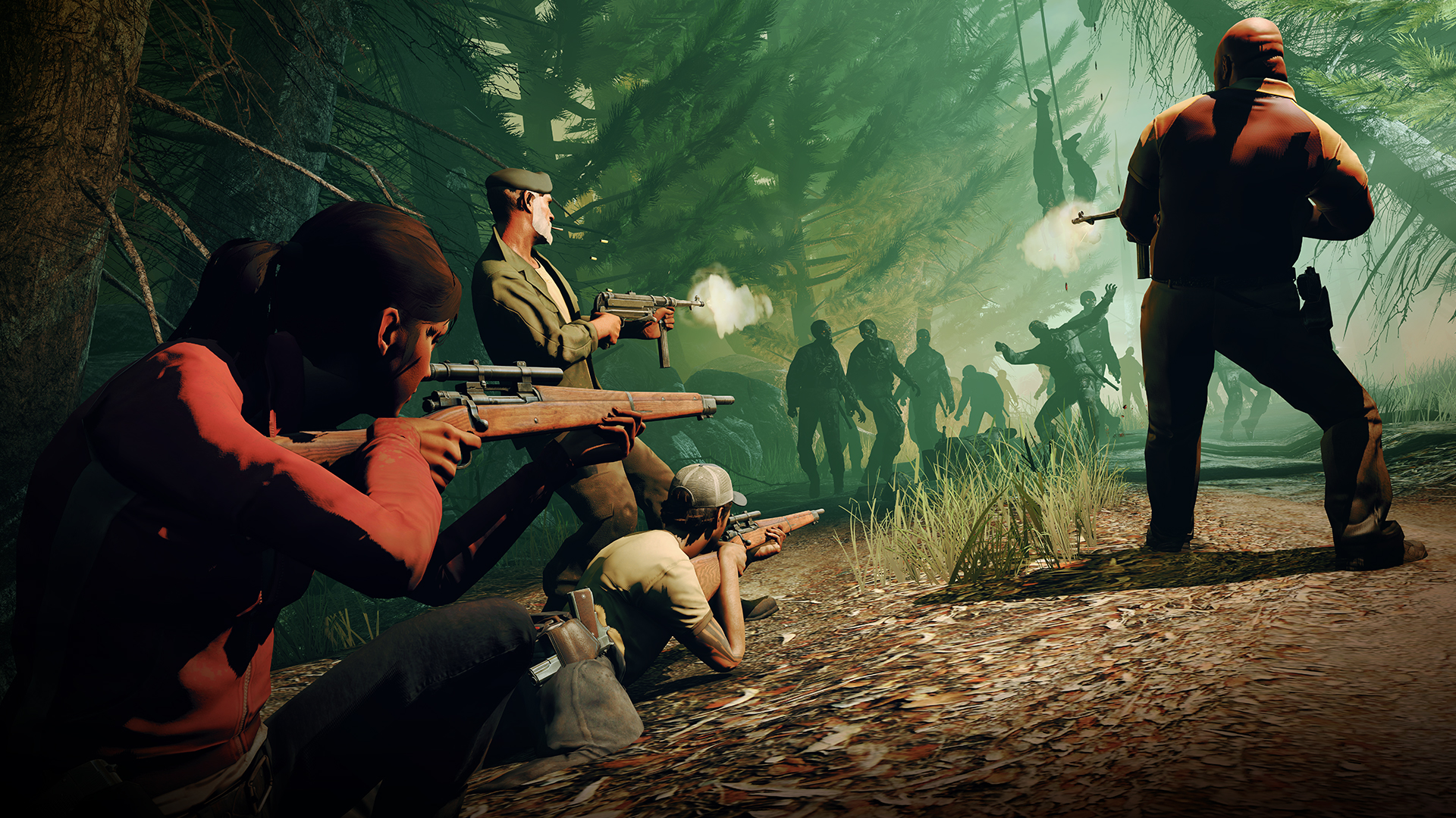 Zombie Army Trilogy screenshot 1
