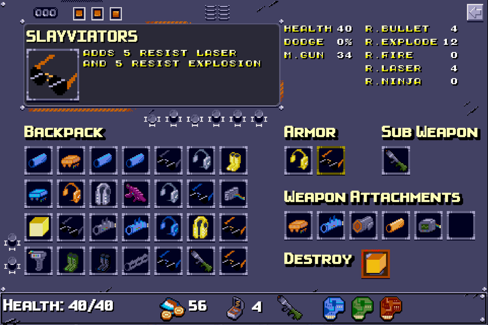 Eye of the Commando screenshot 6