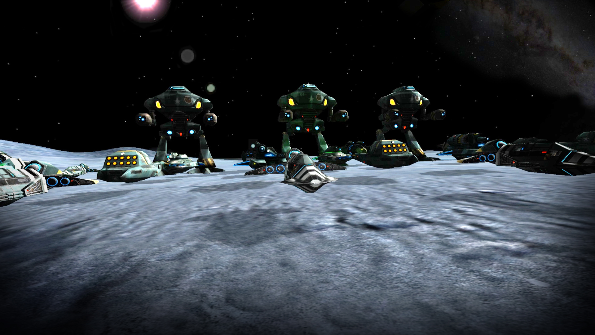 Battlezone 98 Redux screenshot 10