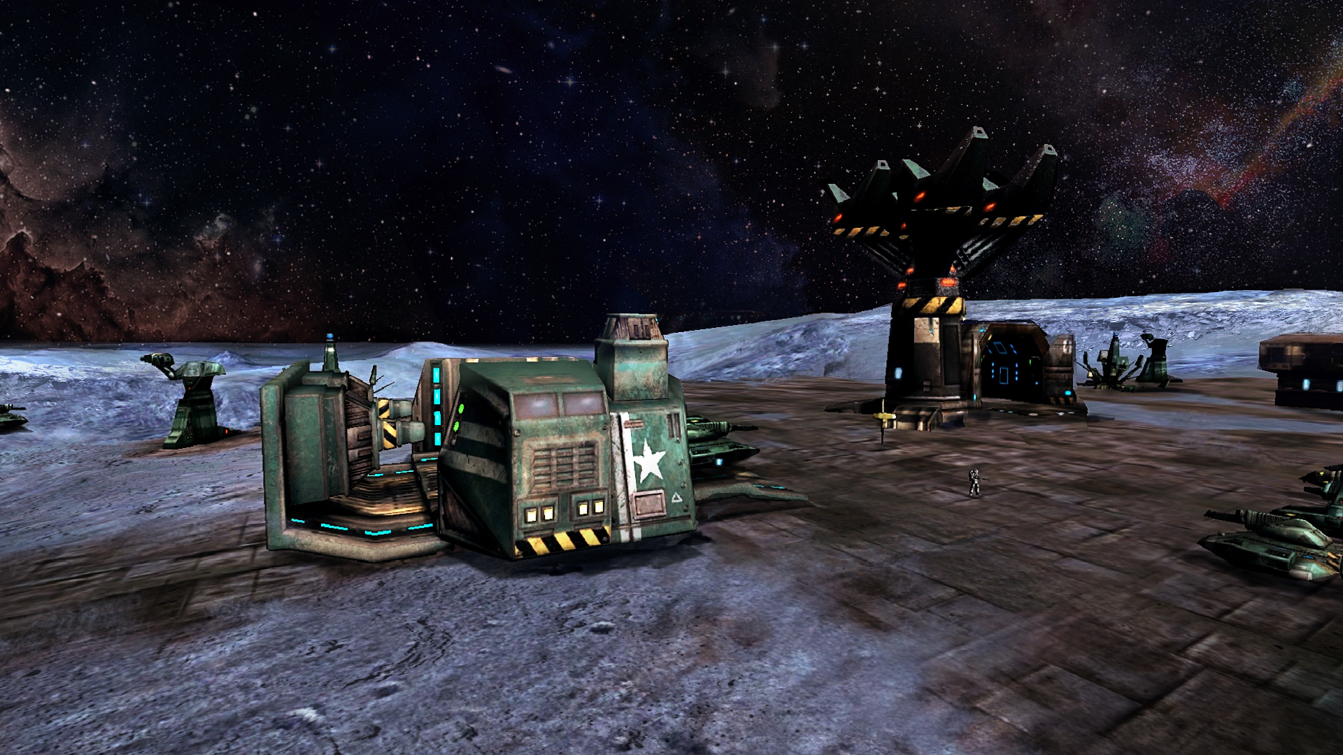 Battlezone 98 Redux screenshot 7
