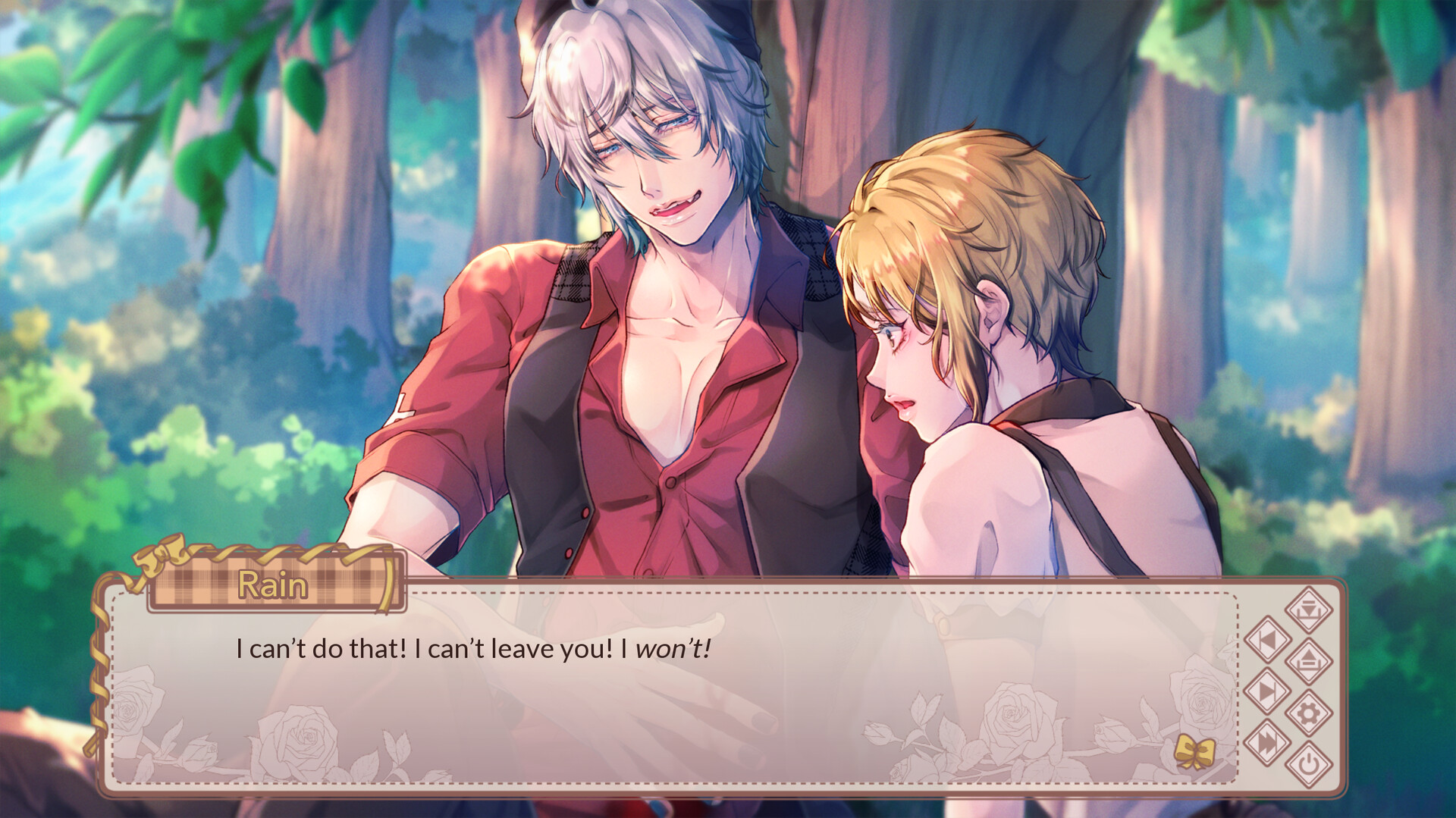 Rain and the Wolf screenshot 5