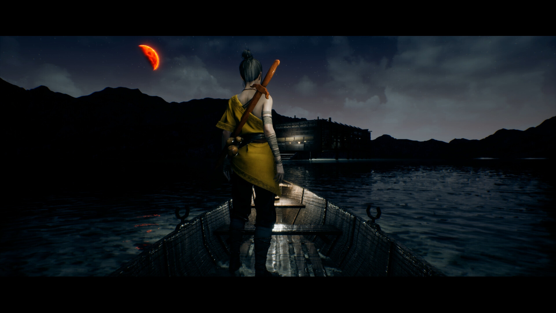 The Jiang Shi 2 :Curse of Soul screenshot 1
