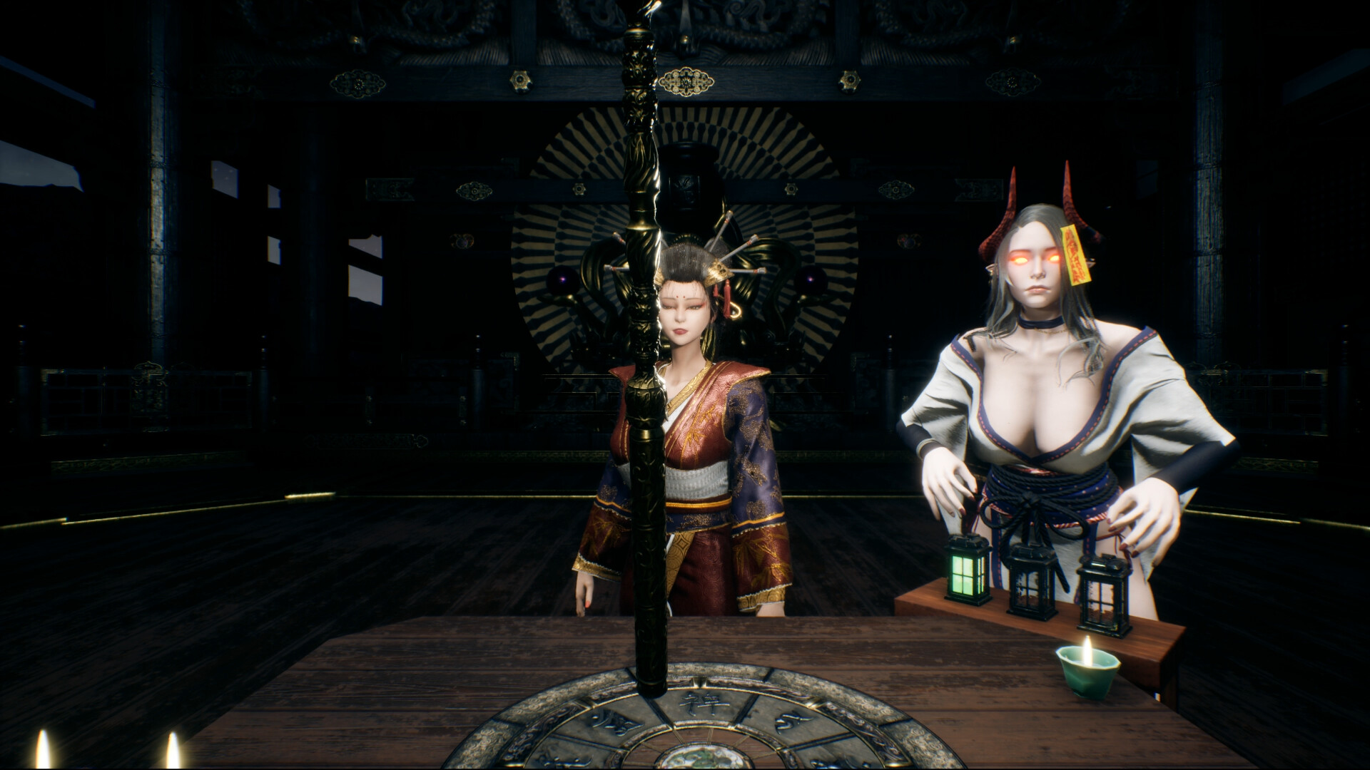 The Jiang Shi 2 ：Curse of Soul screenshot 2