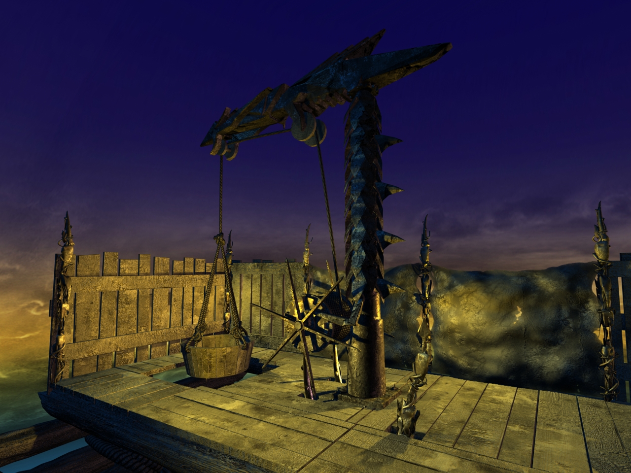 Salammbô: Battle for Carthage screenshot 11