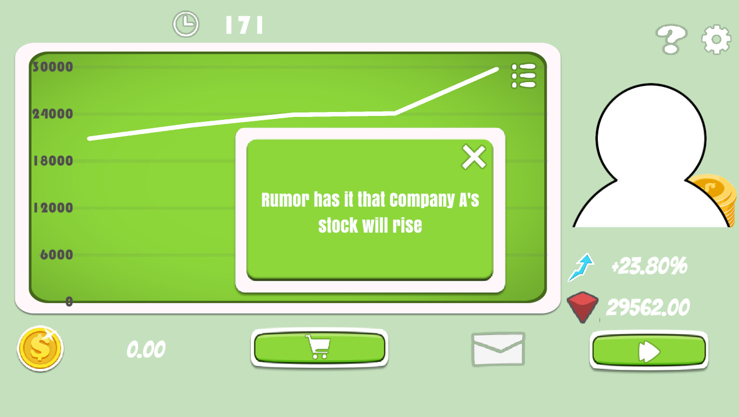 King of Stocks screenshot 3