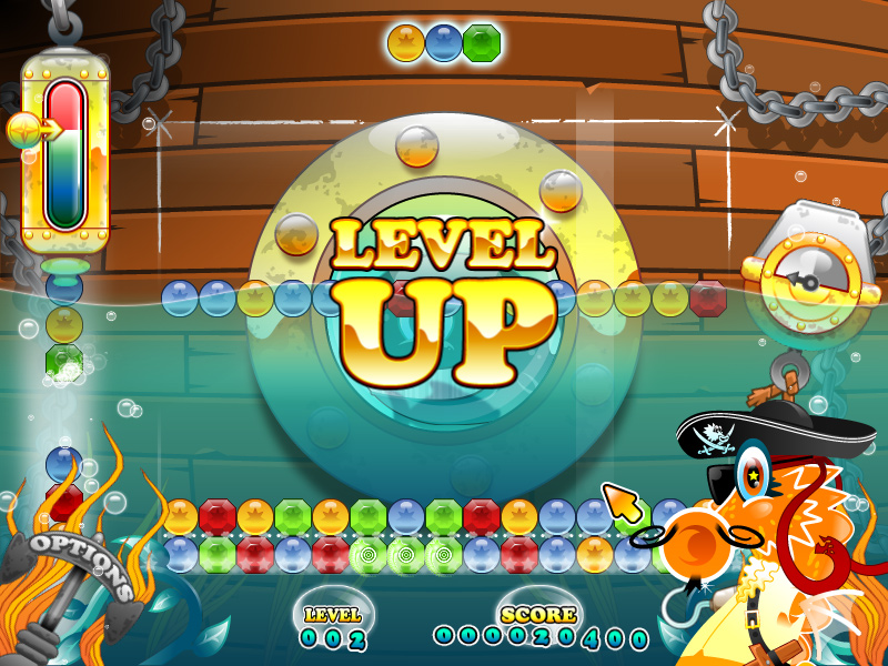 Cobi Treasure Deluxe screenshot 7